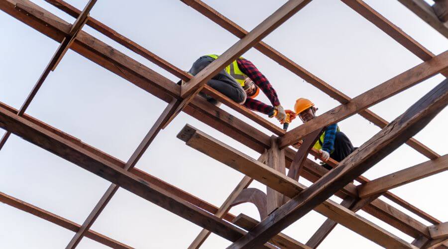 Professional New roof installation in Cutchogue, NY